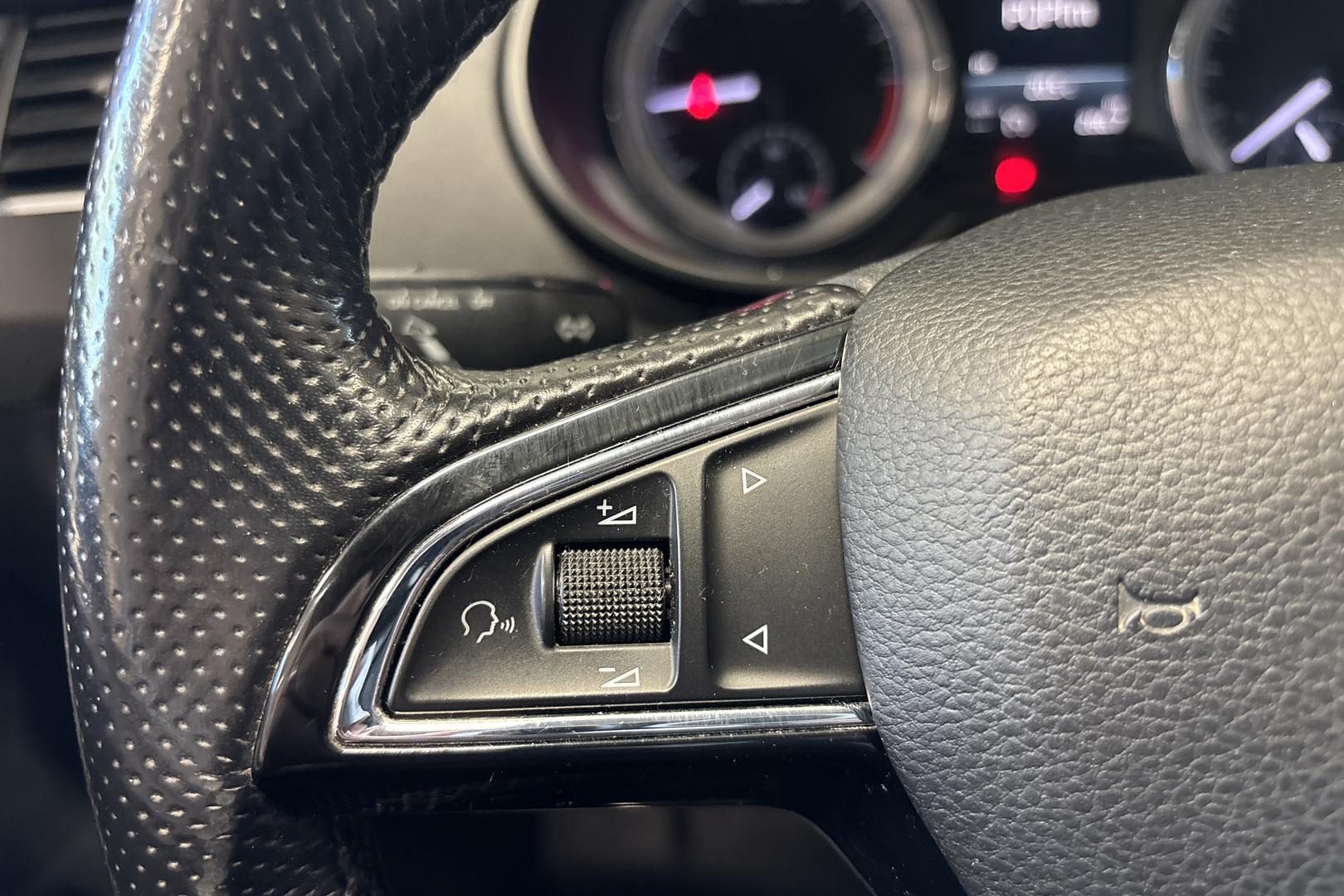Skoda Octavia 2019