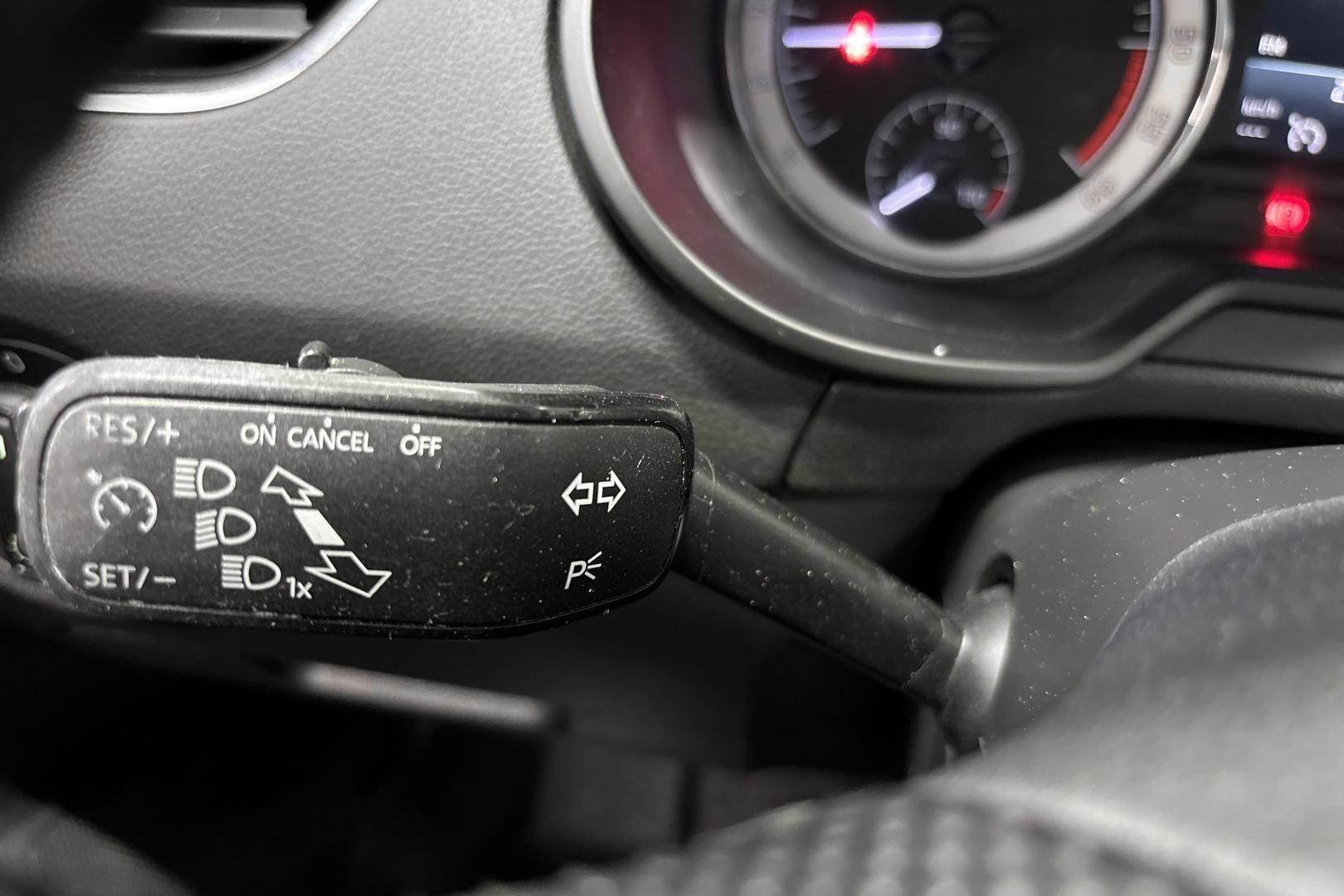 Skoda Octavia 2019