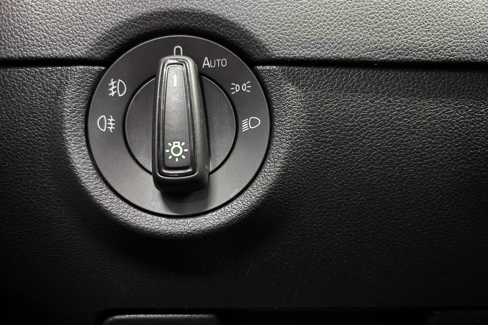 Skoda Octavia 2019