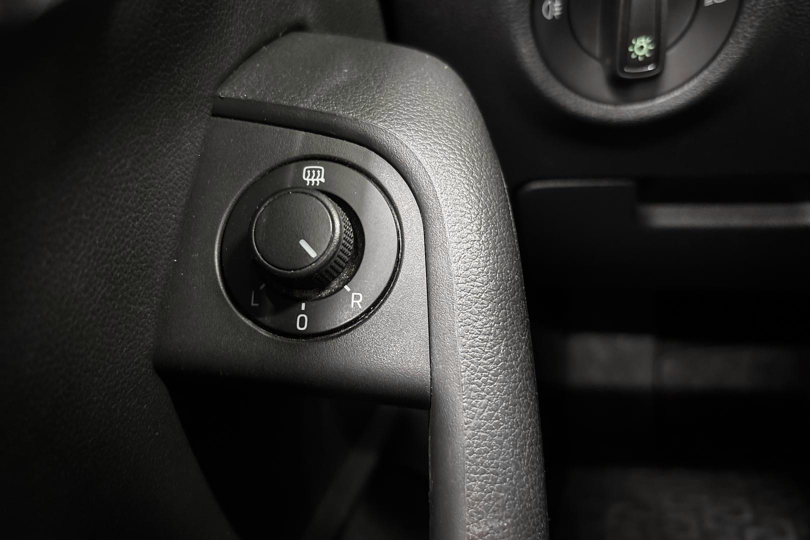 Skoda Octavia 2019