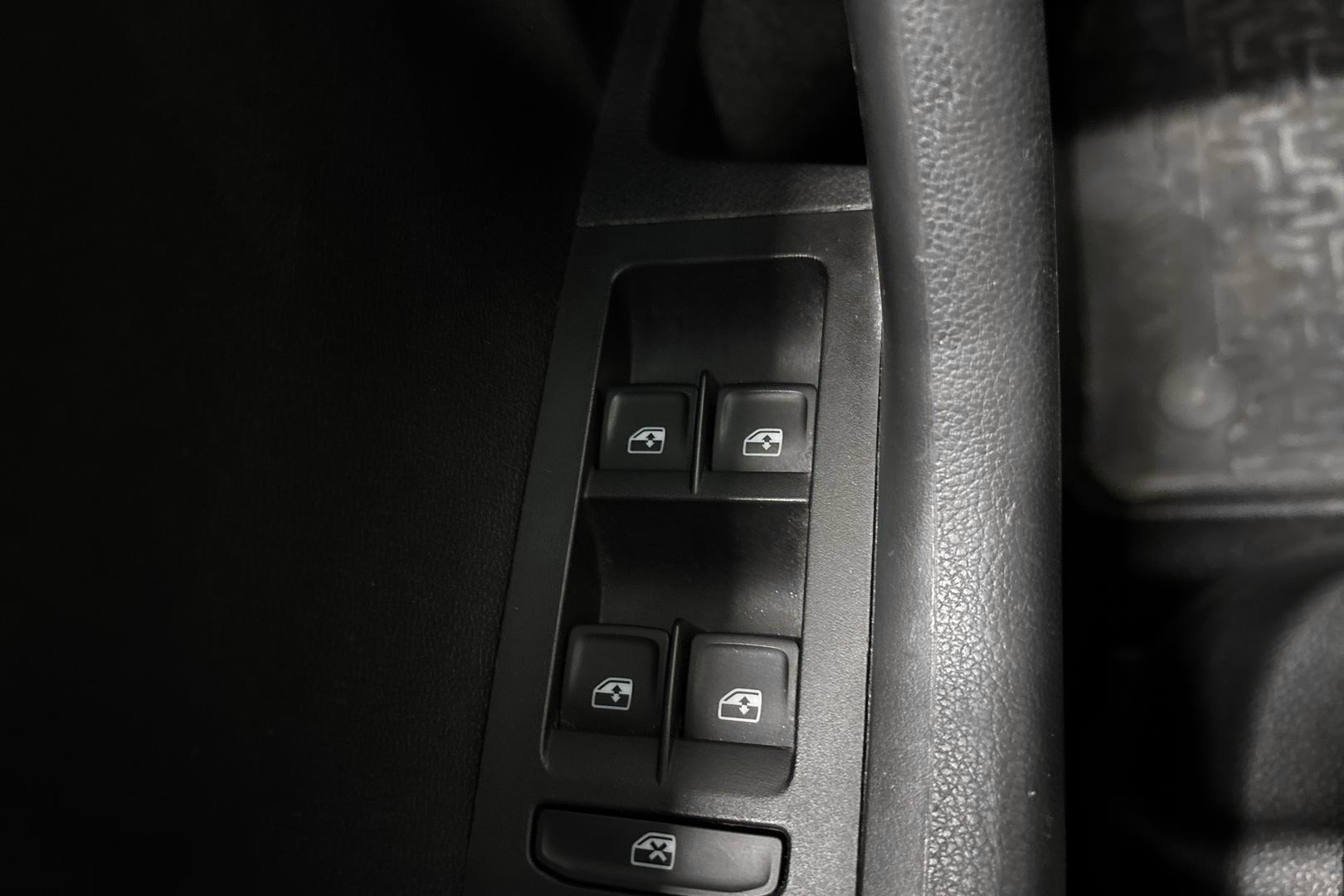 Skoda Octavia 2019