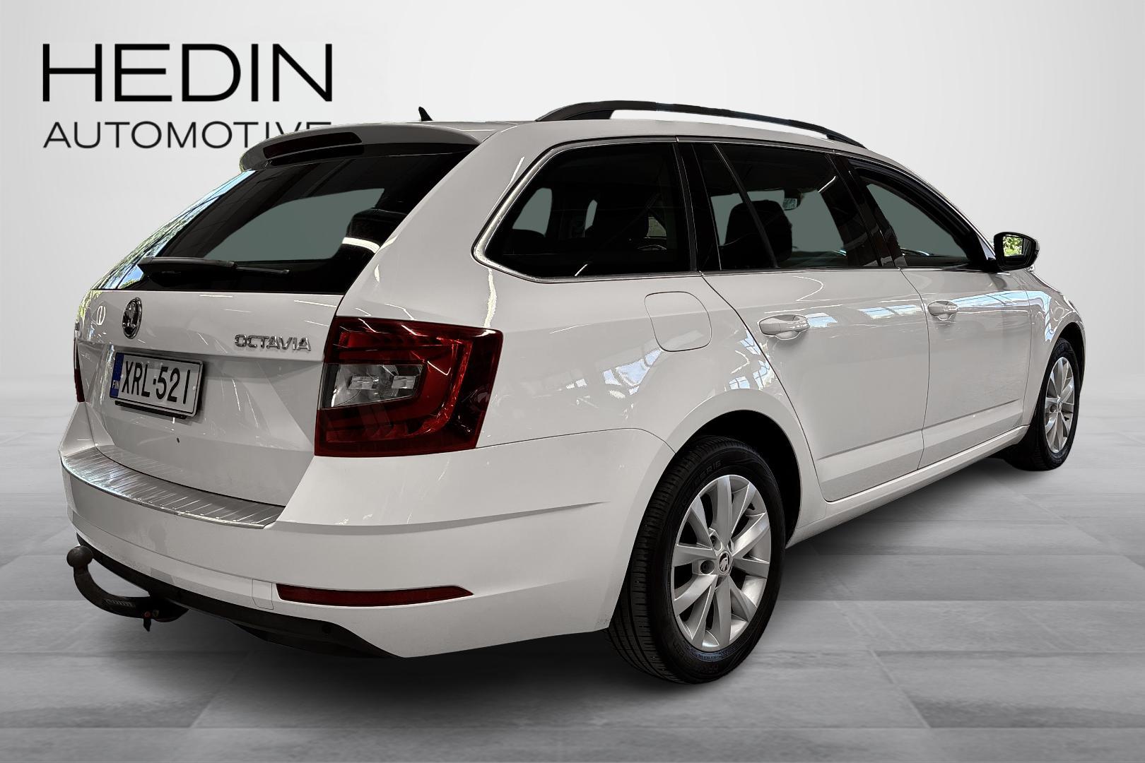 Skoda Octavia 2019