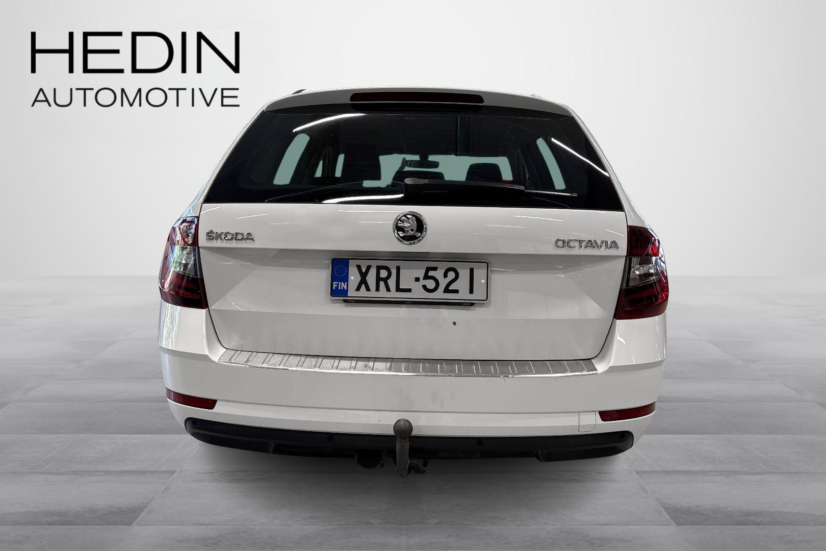 Skoda Octavia 2019