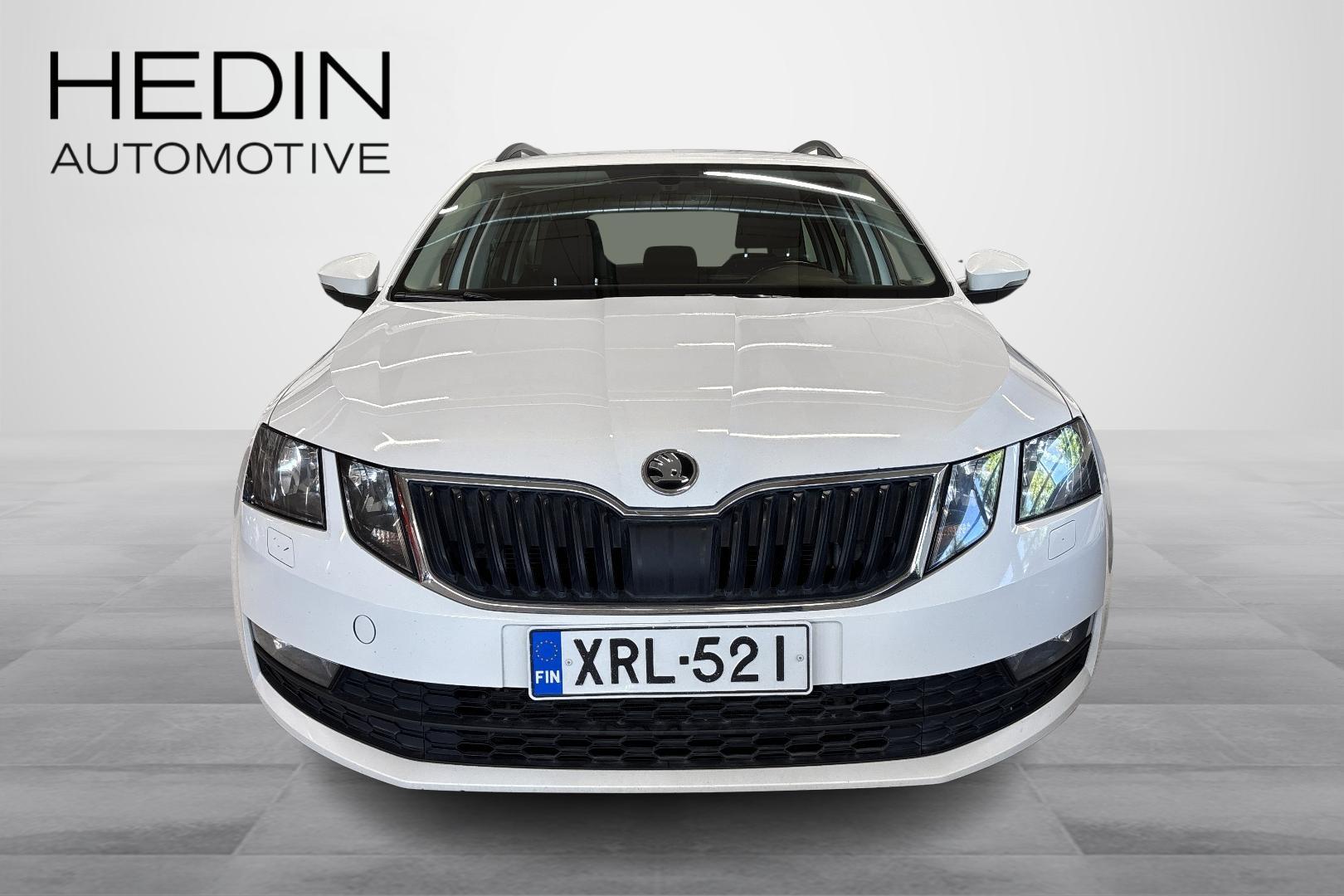 Skoda Octavia 2019