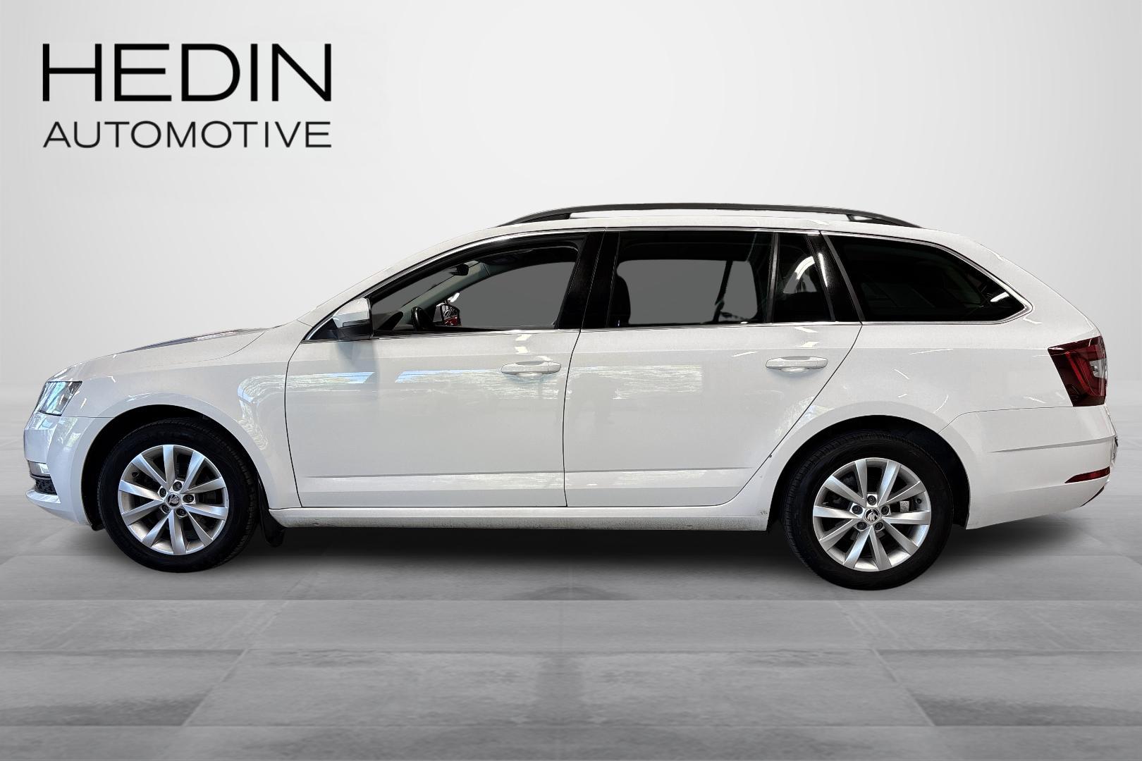 Skoda Octavia 2019