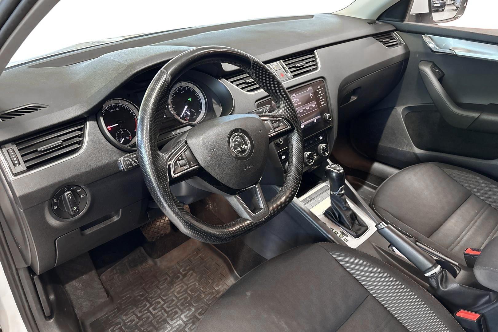Skoda Octavia 2019