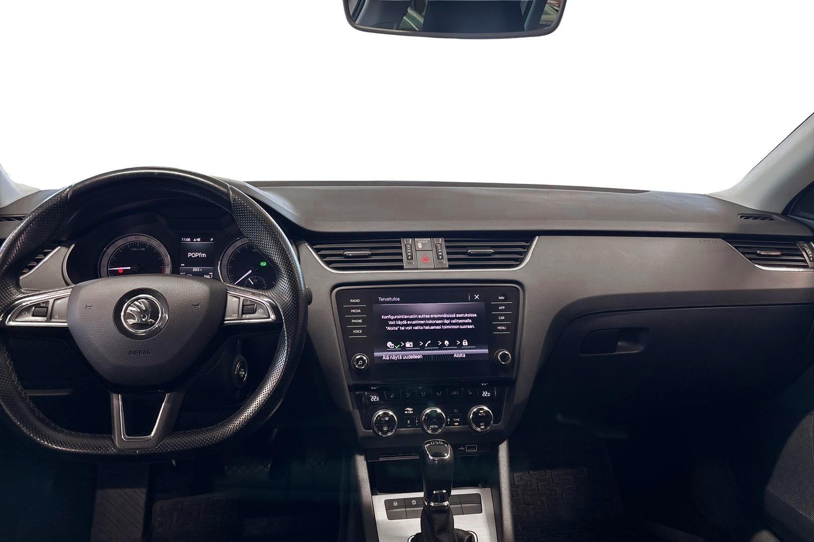 Skoda Octavia 2019