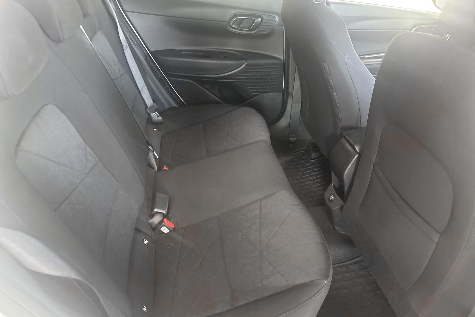 HYUNDAI Bayon 2024