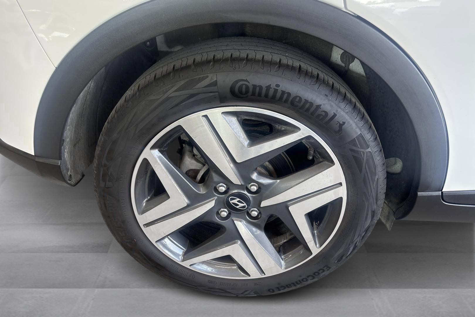HYUNDAI Bayon 2024