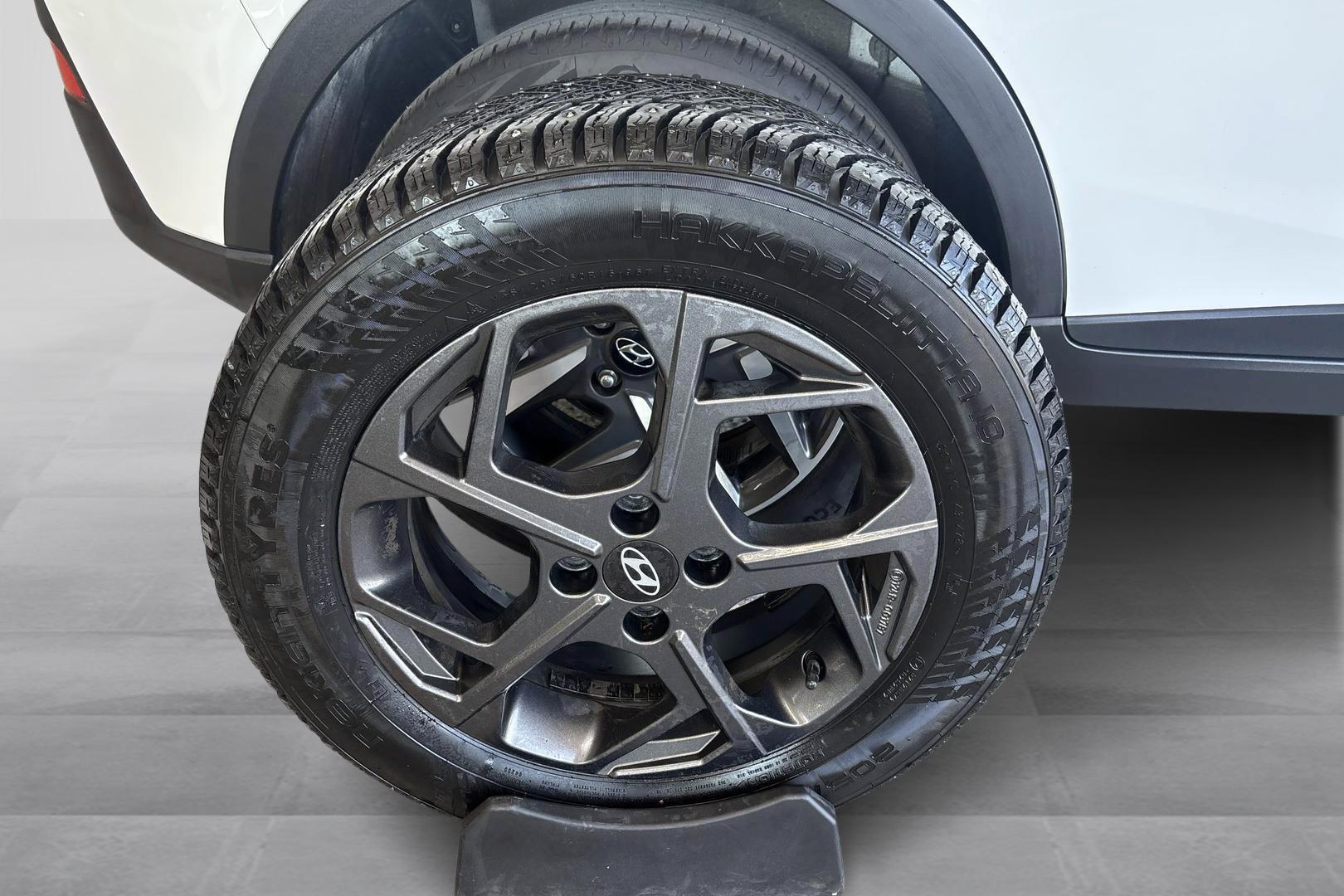 HYUNDAI Bayon 2024