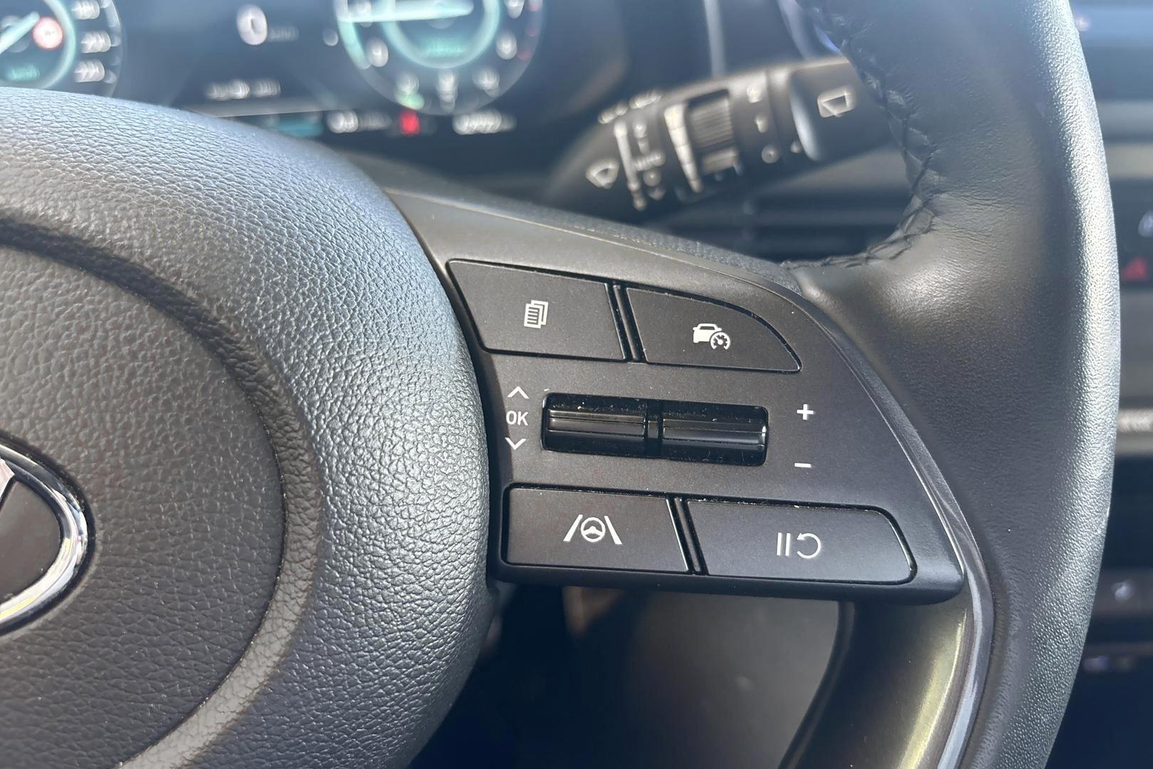 HYUNDAI Bayon 2024