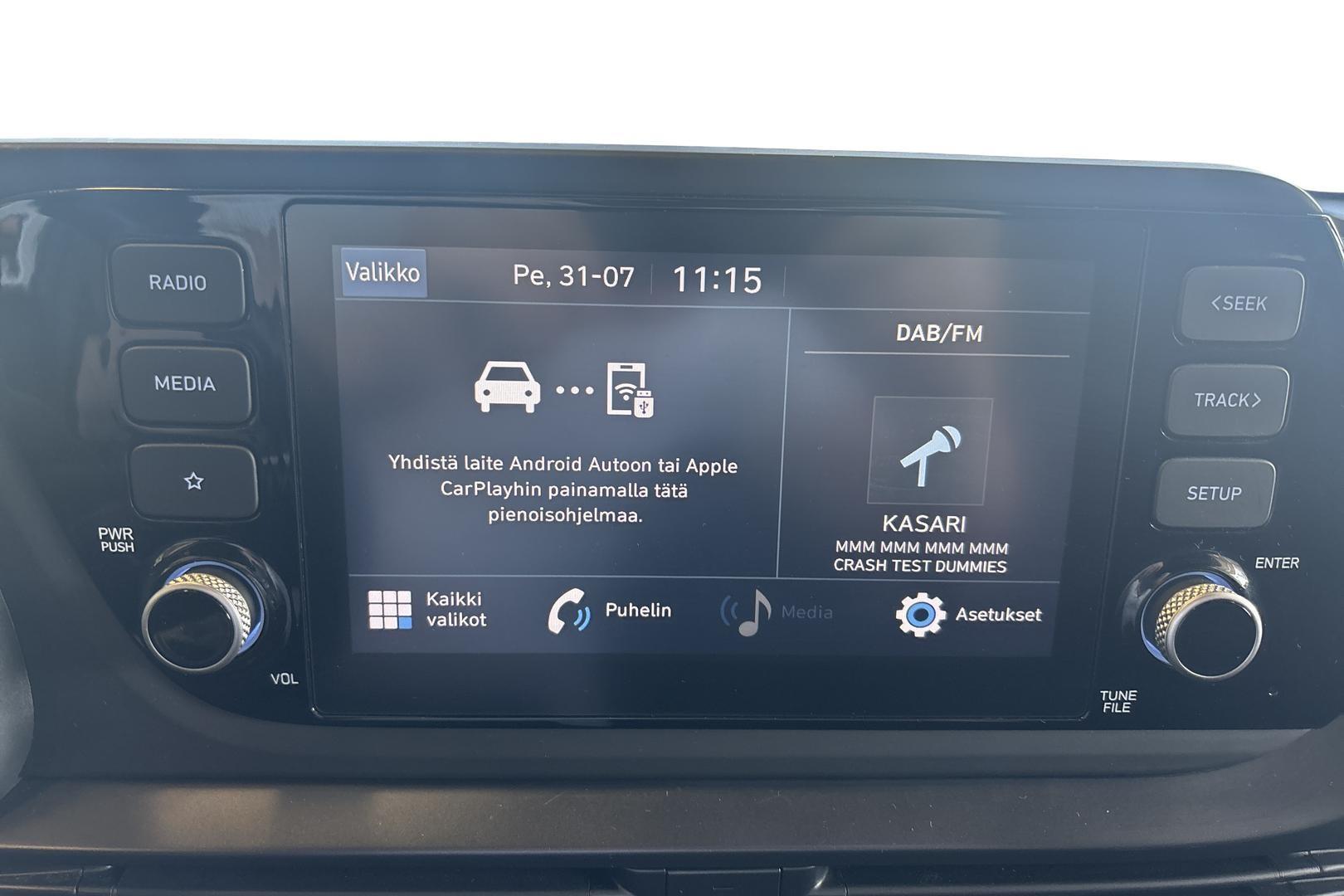 HYUNDAI Bayon 2024