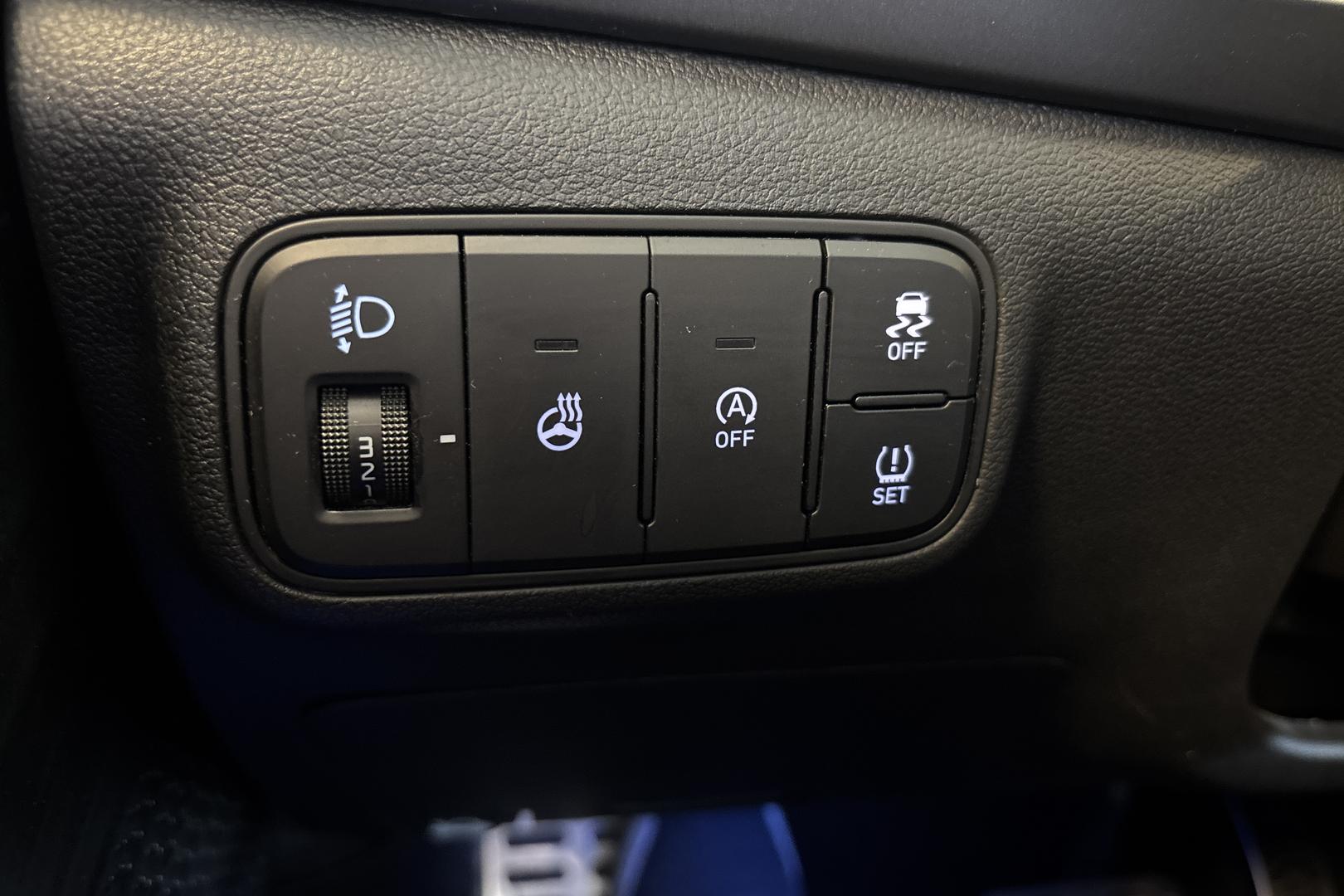 HYUNDAI Bayon 2024
