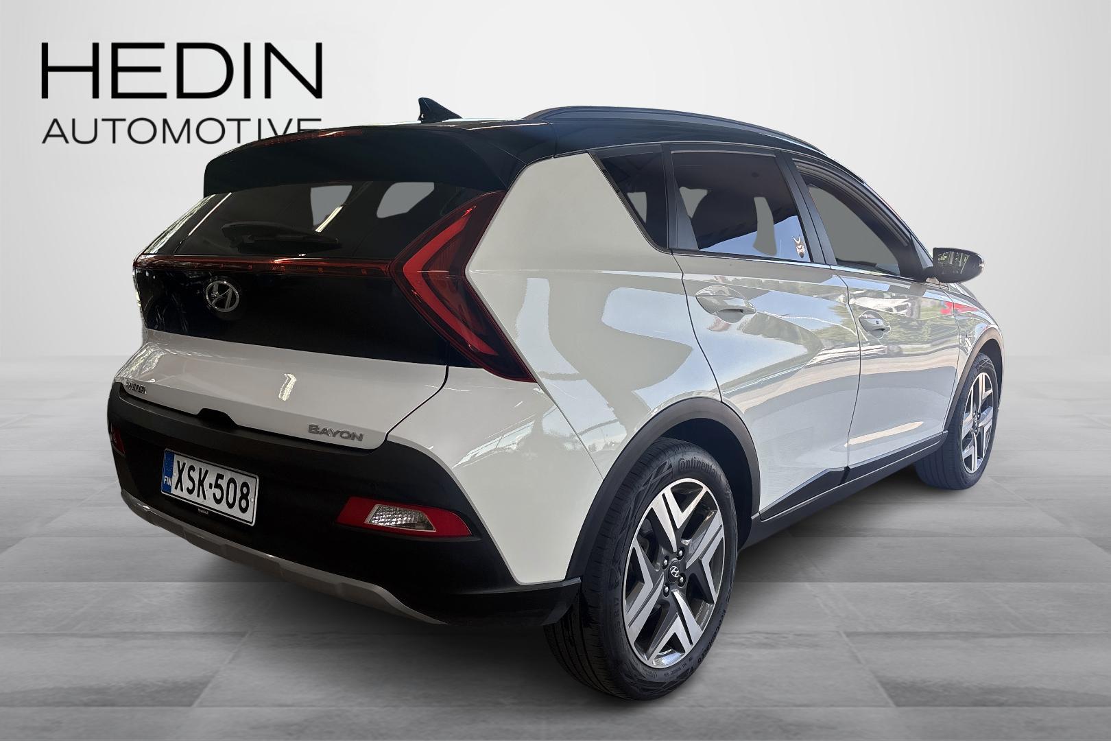 HYUNDAI Bayon 2024