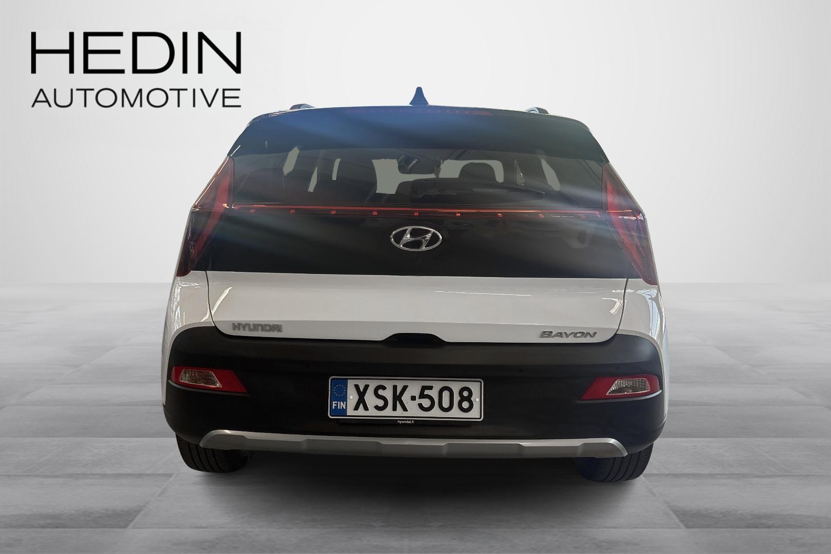 HYUNDAI Bayon 2024