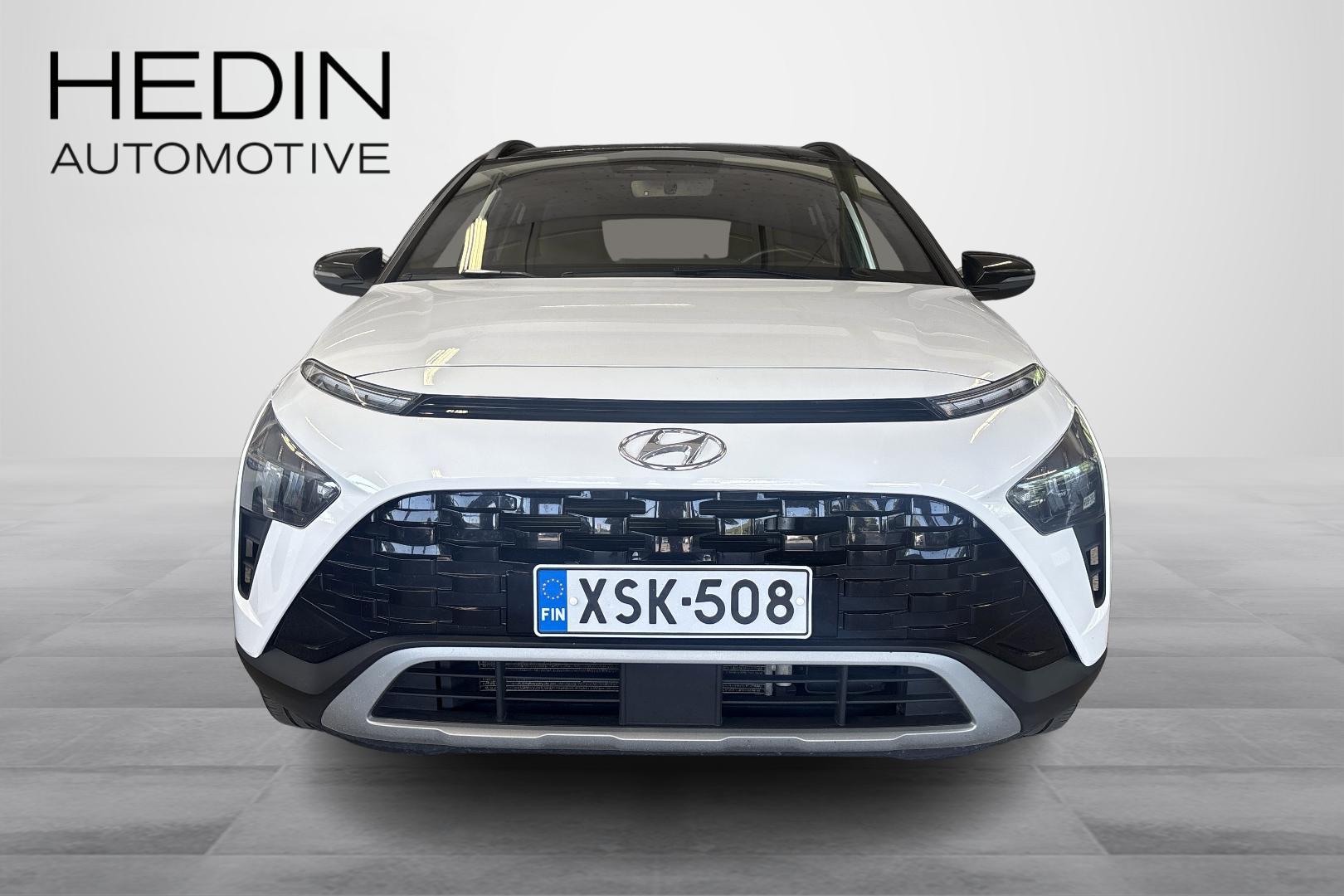 HYUNDAI Bayon 2024
