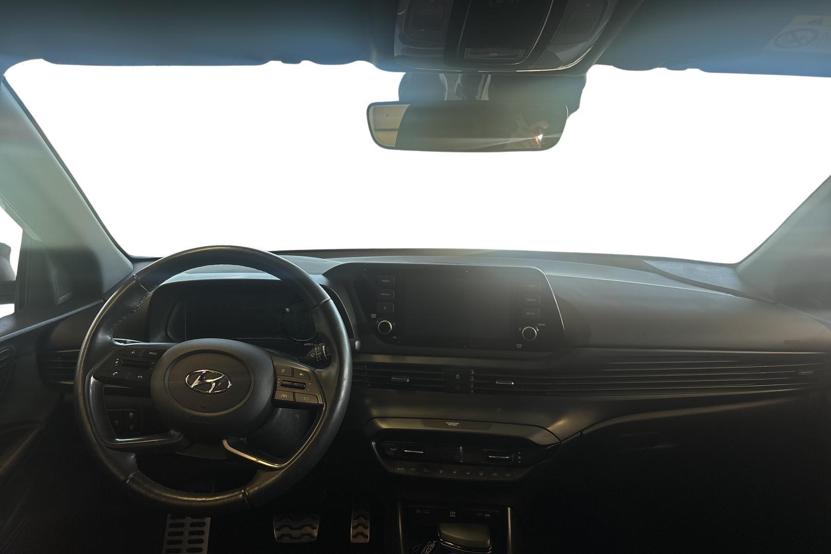 HYUNDAI Bayon 2024