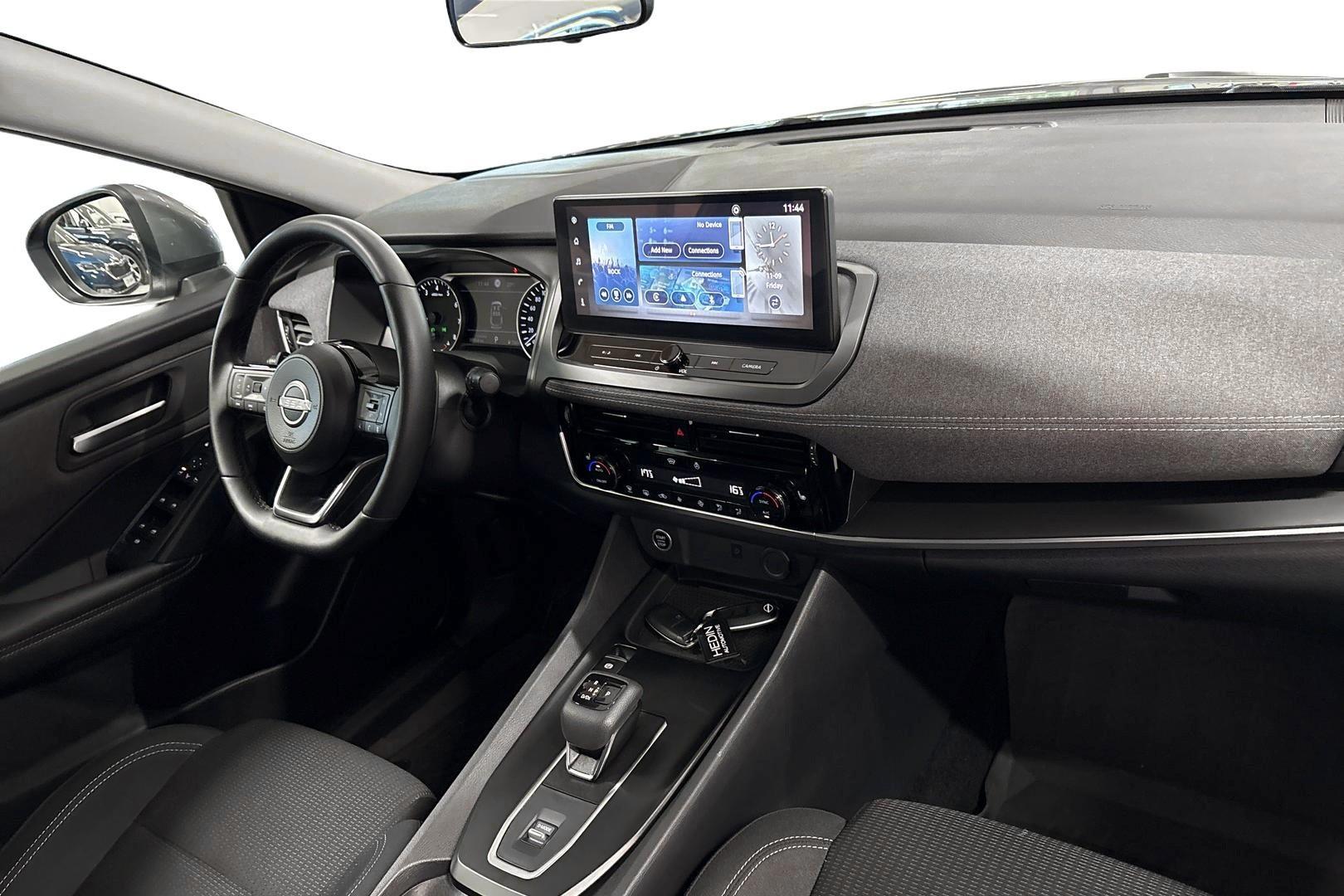 Nissan Qashqai 2025
