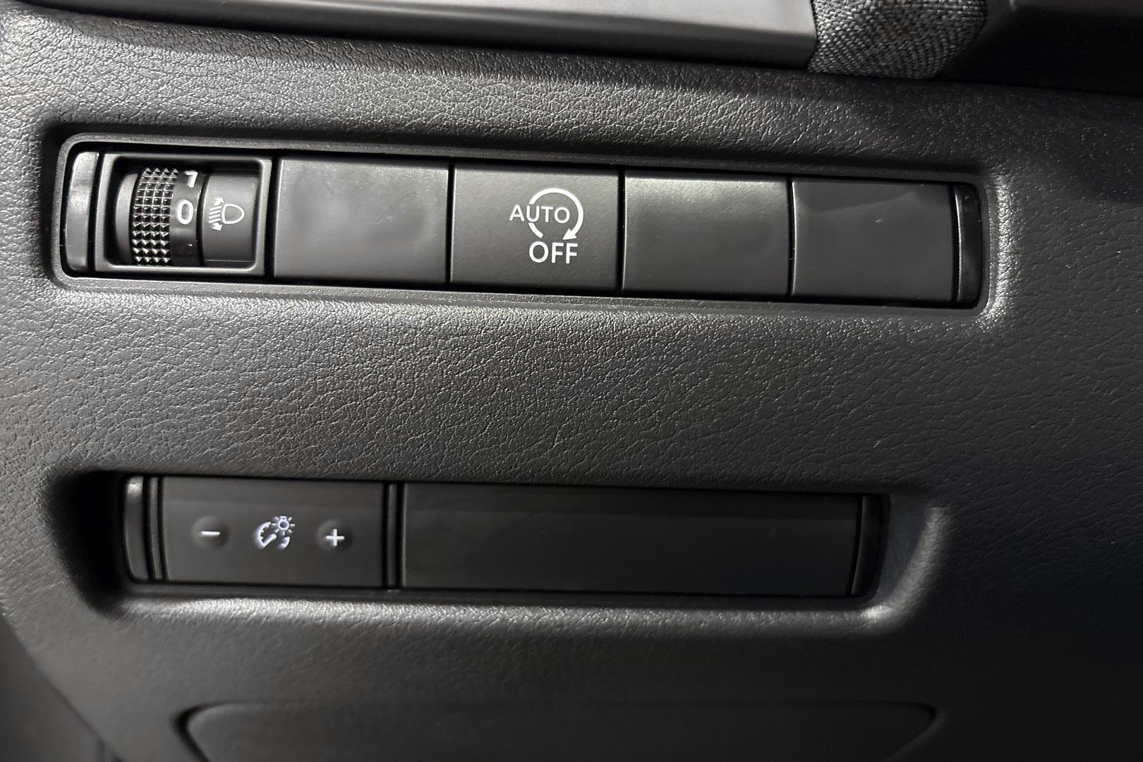 Nissan Qashqai 2025