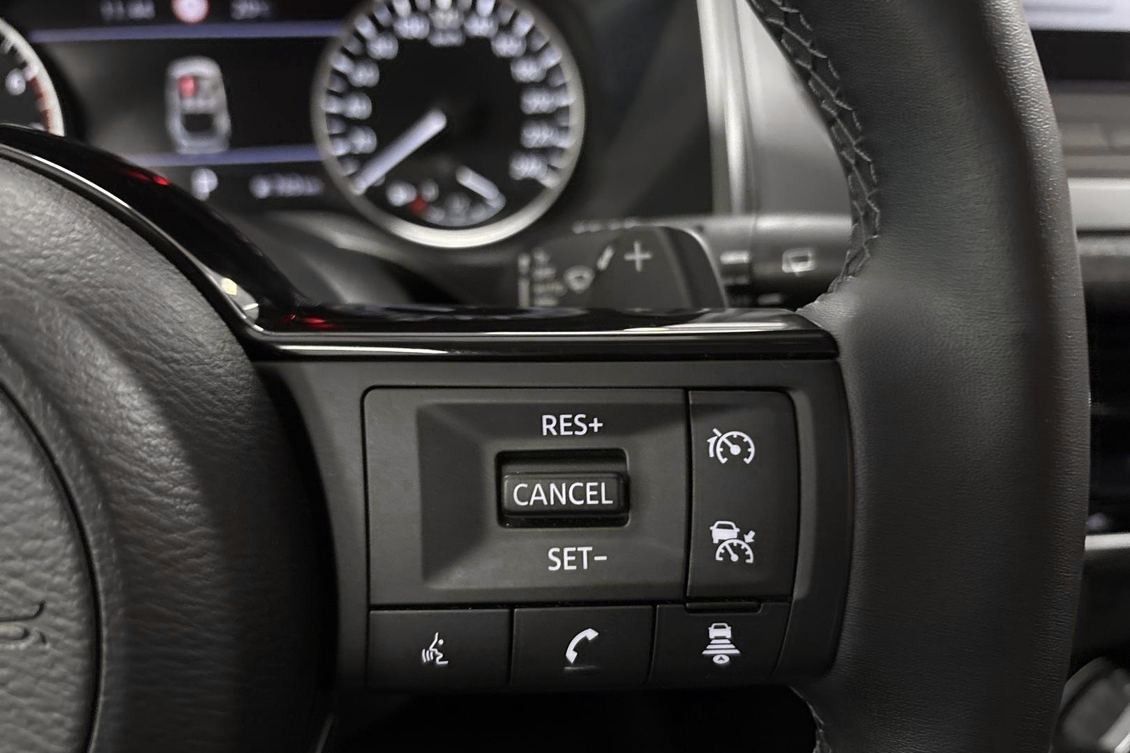 Nissan Qashqai 2025