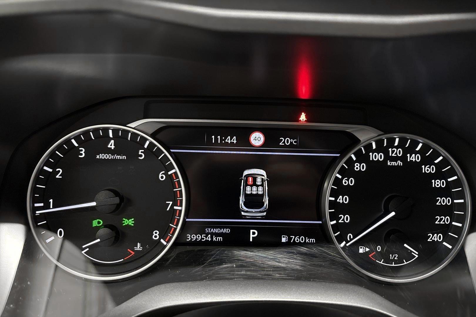 Nissan Qashqai 2025