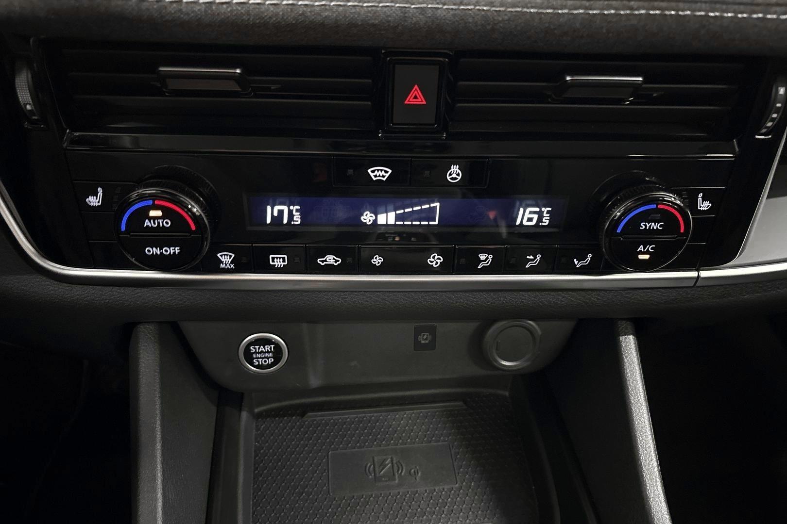 Nissan Qashqai 2025