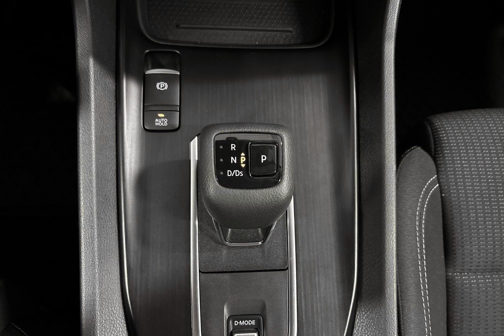 Nissan Qashqai 2025
