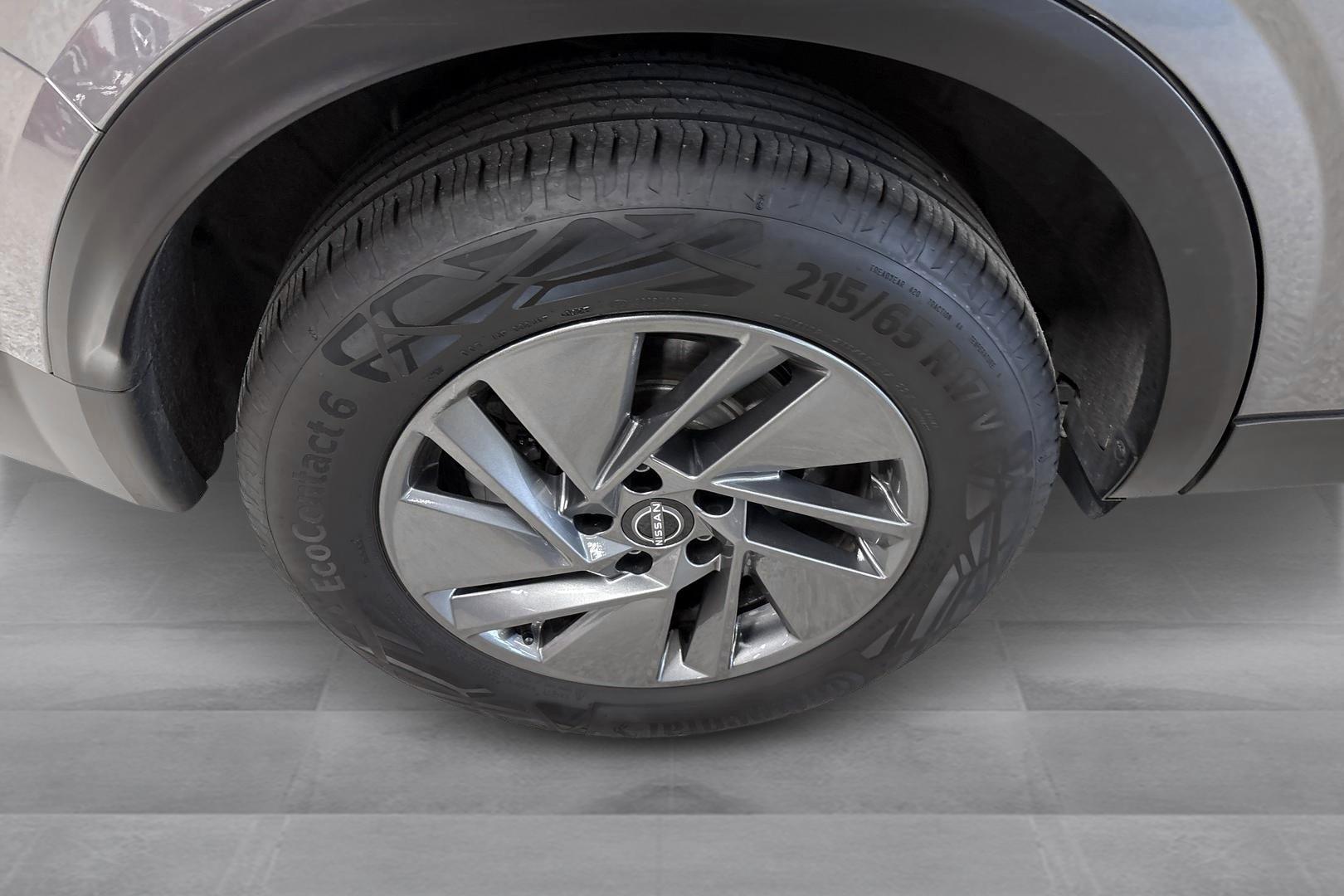 Nissan Qashqai 2025