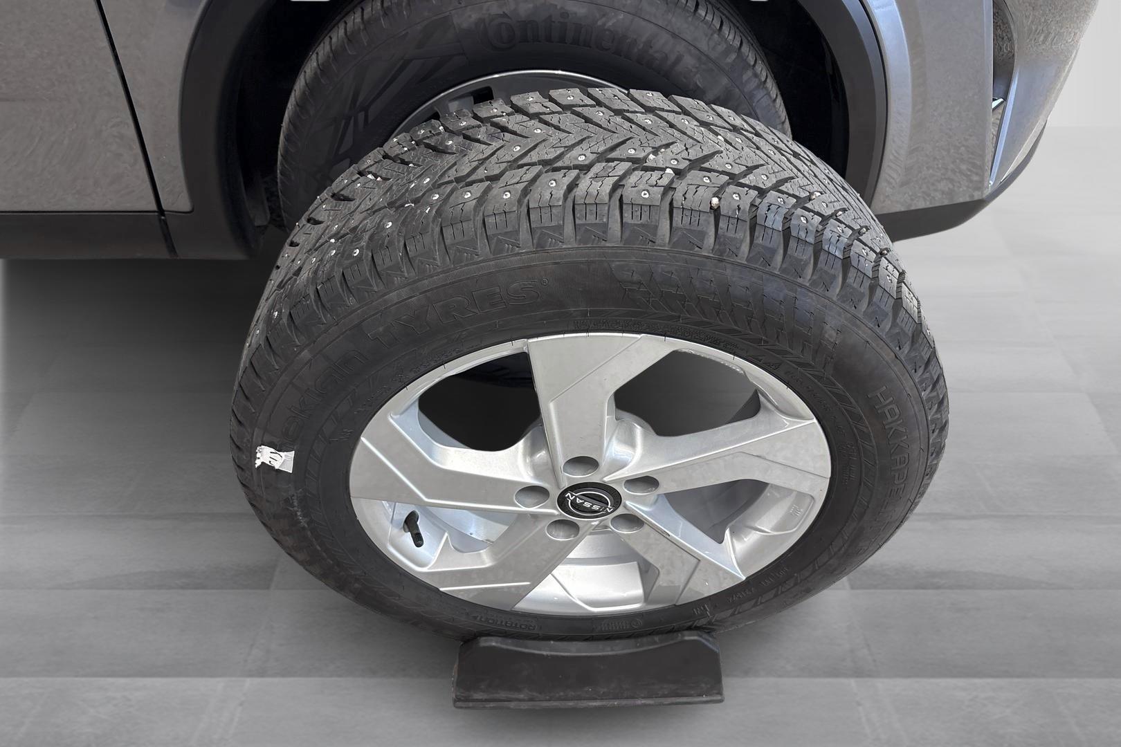 Nissan Qashqai 2025