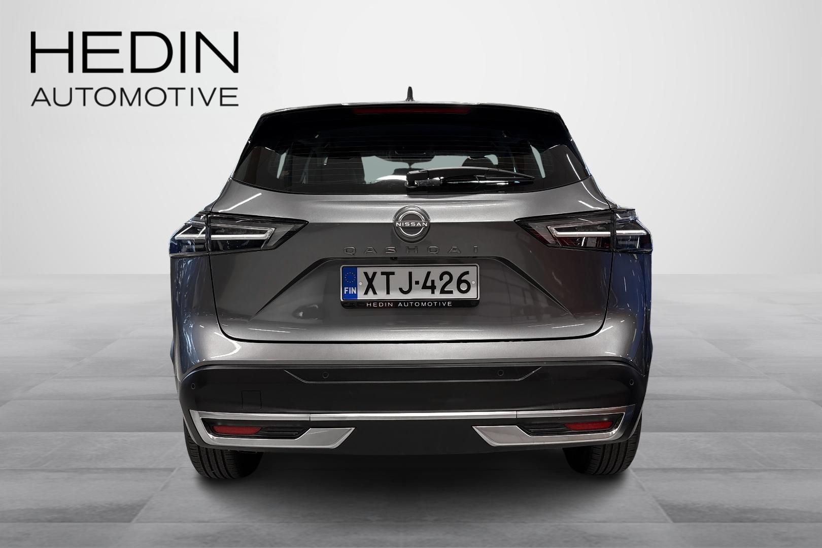 Nissan Qashqai 2025
