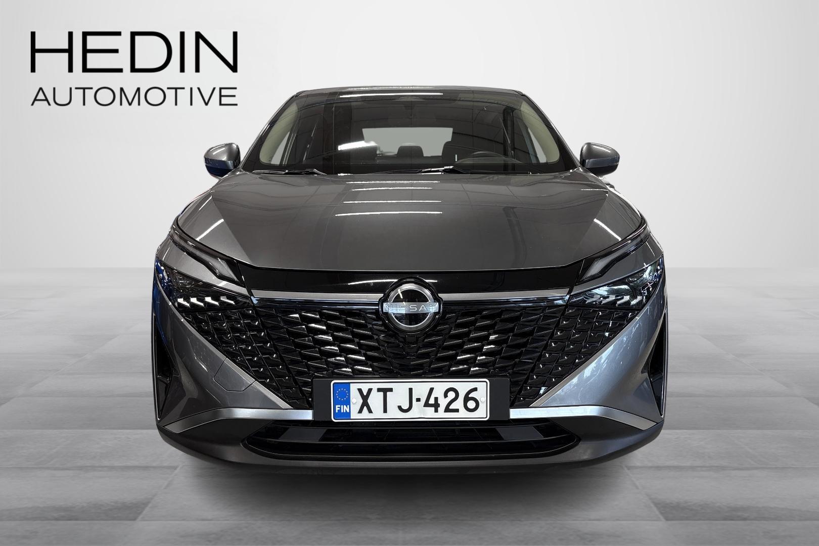 Nissan Qashqai 2025