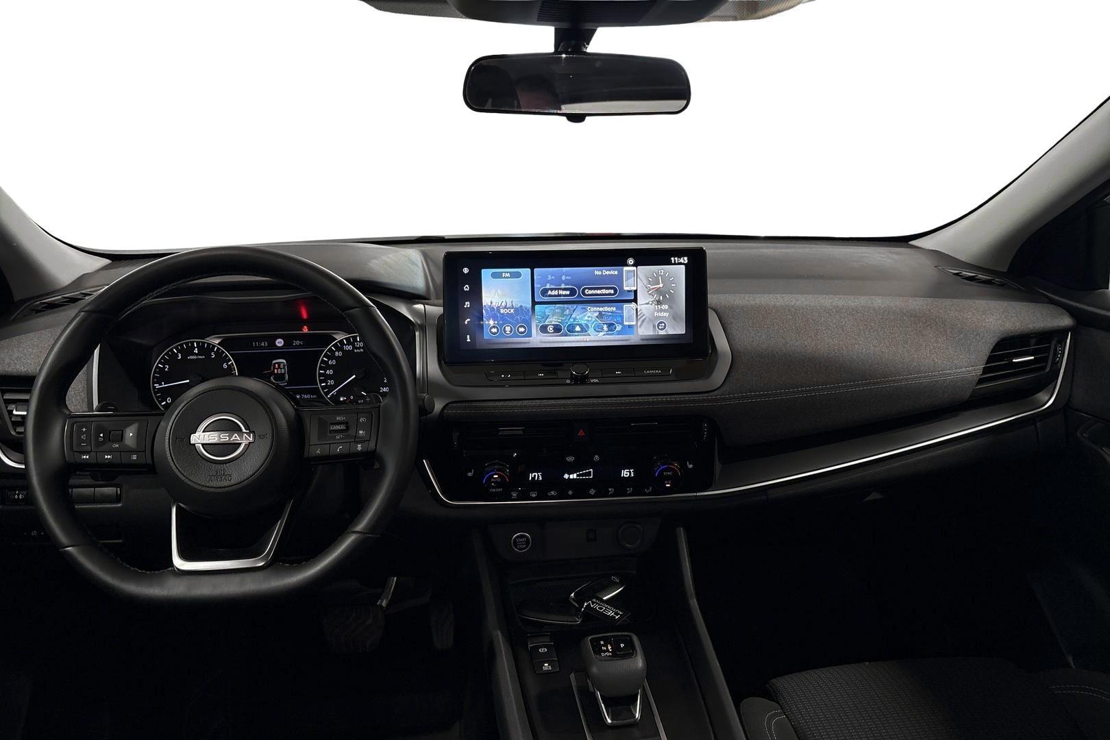 Nissan Qashqai 2025