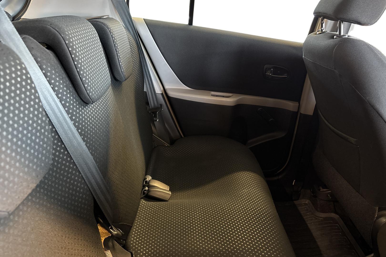 Toyota Yaris 2010