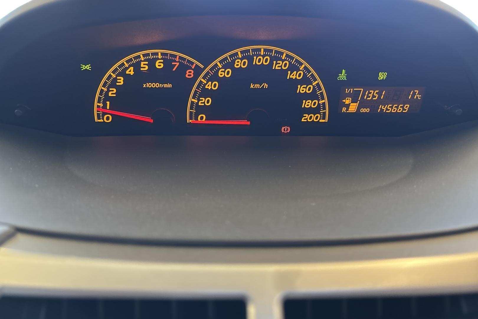 Toyota Yaris 2010