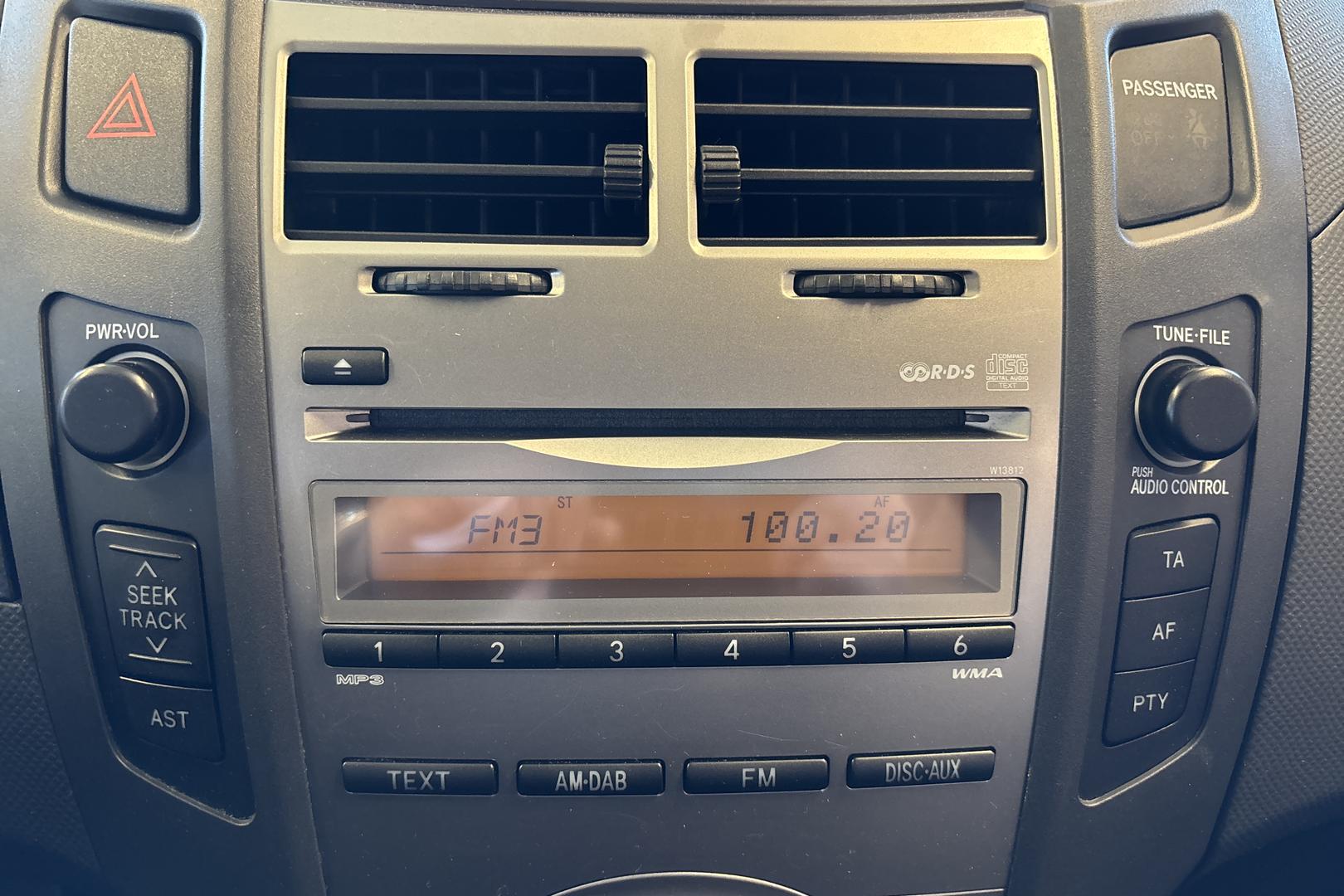 Toyota Yaris 2010
