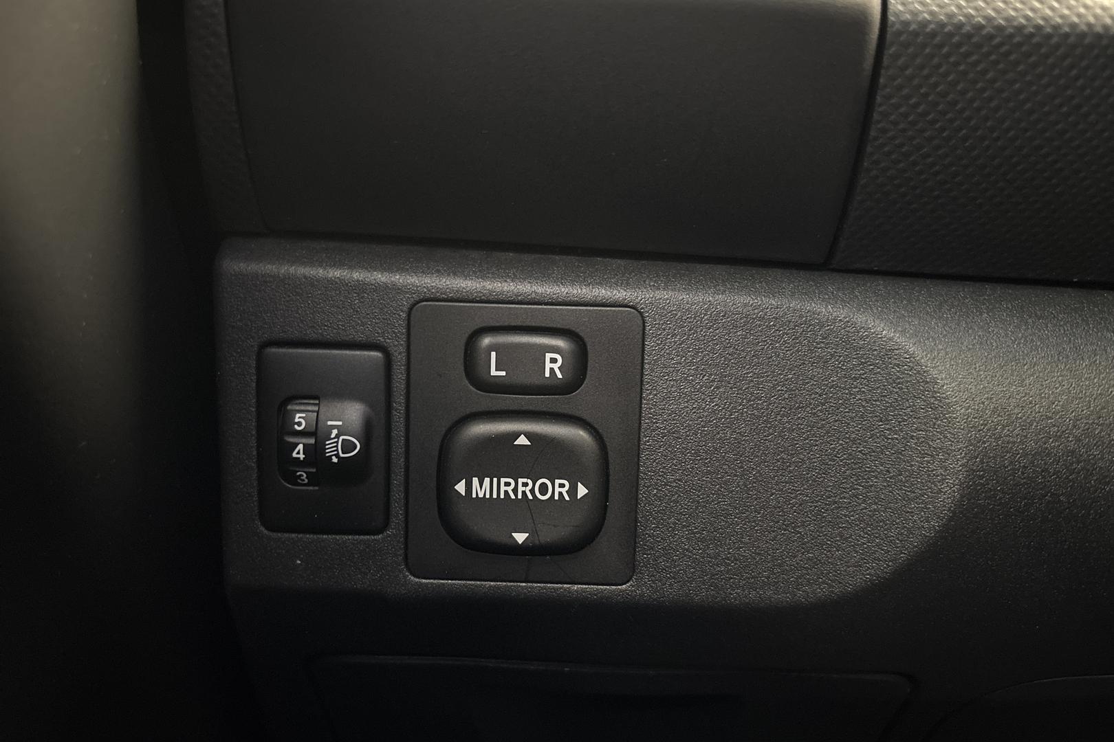 Toyota Yaris 2010