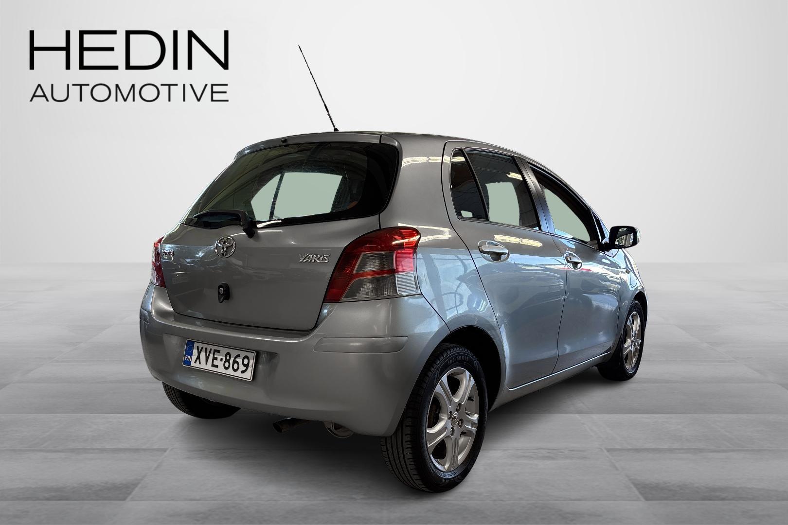 Toyota Yaris 2010