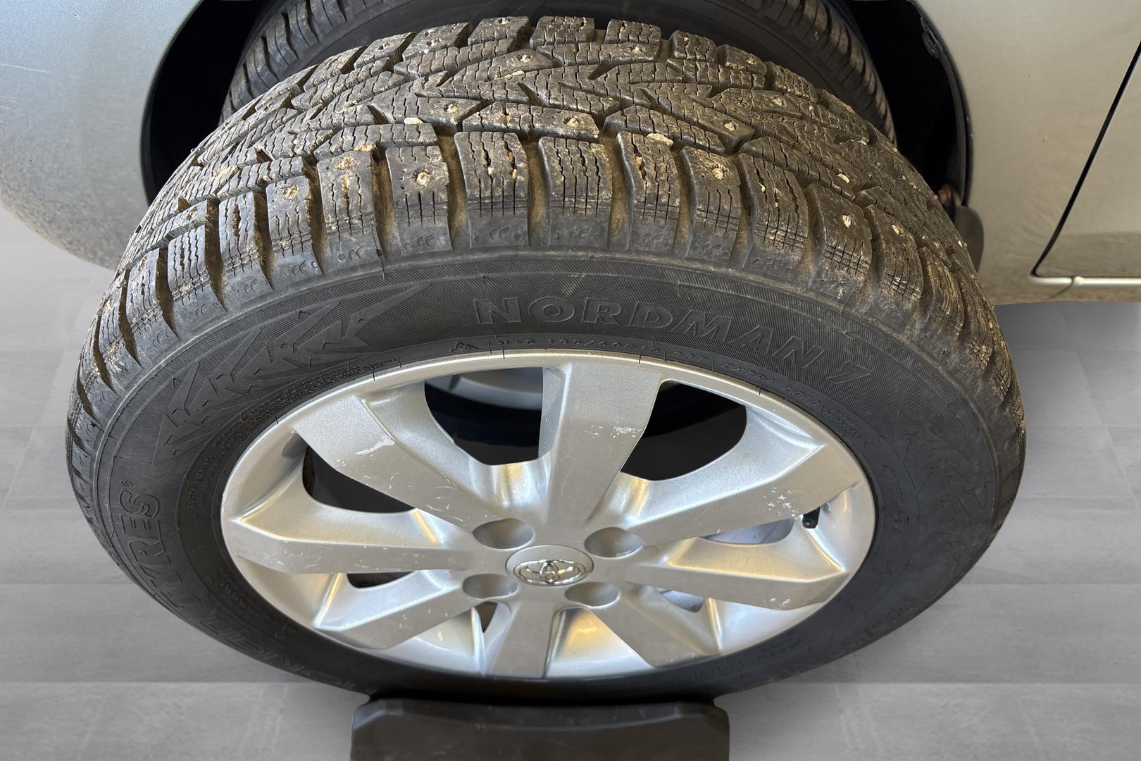 Toyota Yaris 2010