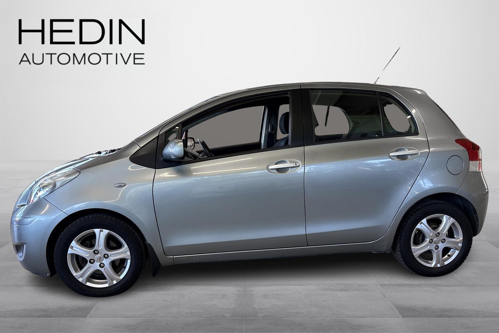 Toyota Yaris 2010