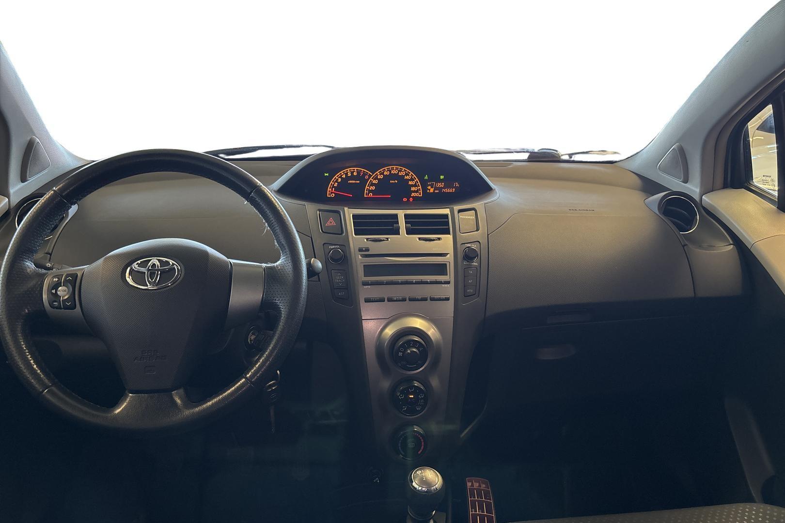 Toyota Yaris 2010