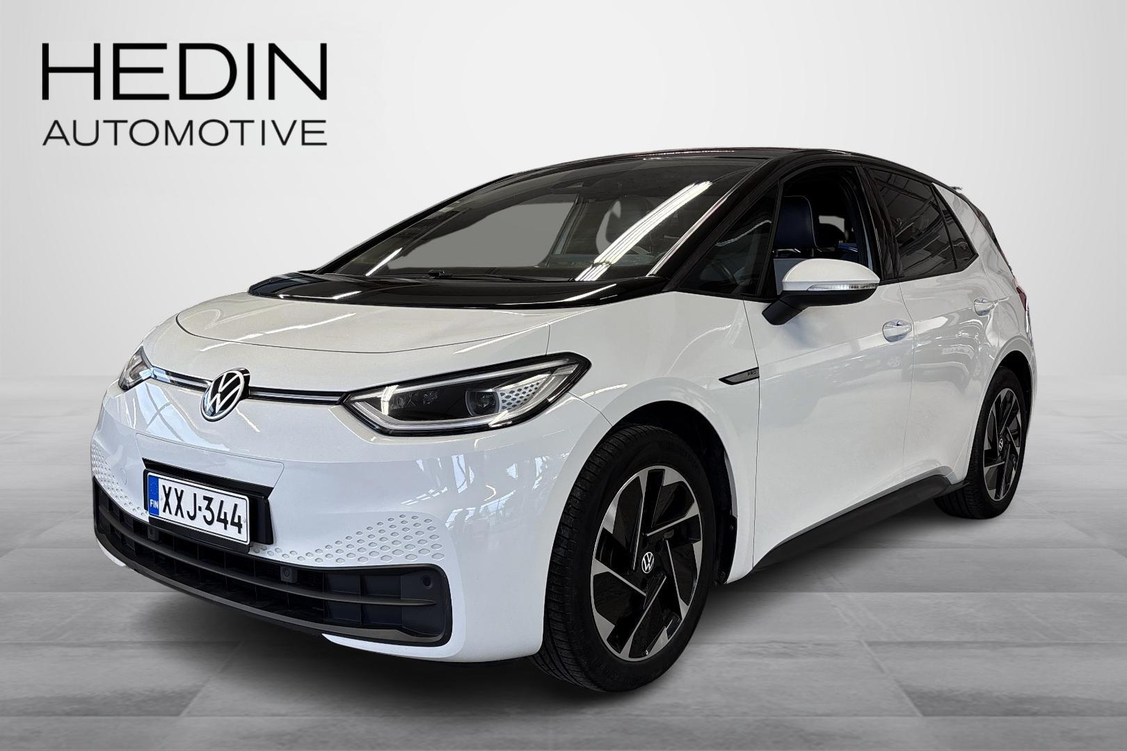 VOLKSWAGEN ID.3 2021