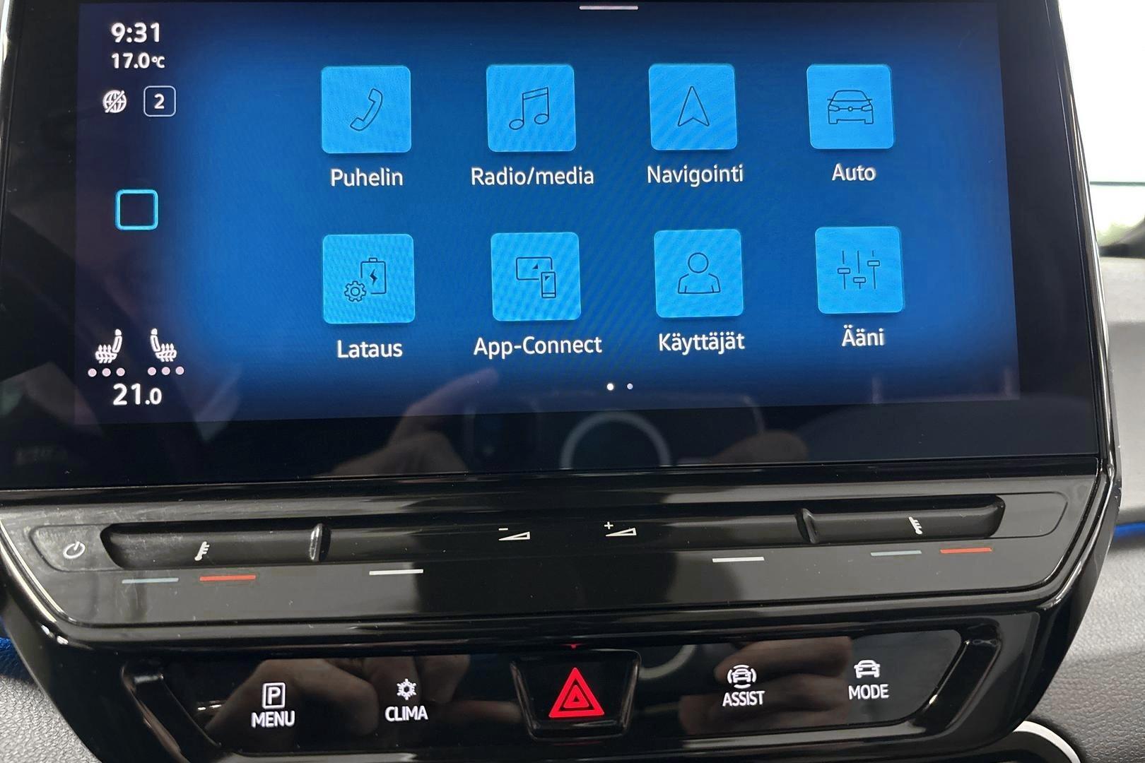 VOLKSWAGEN ID.3 2021