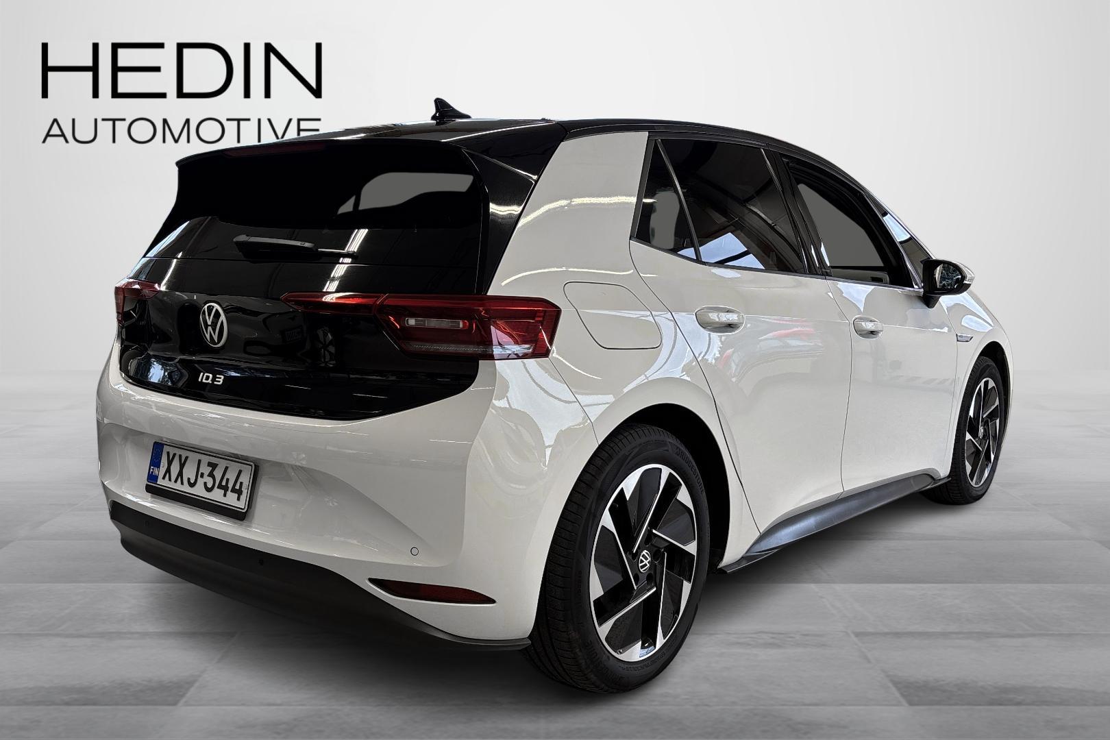 VOLKSWAGEN ID.3 2021