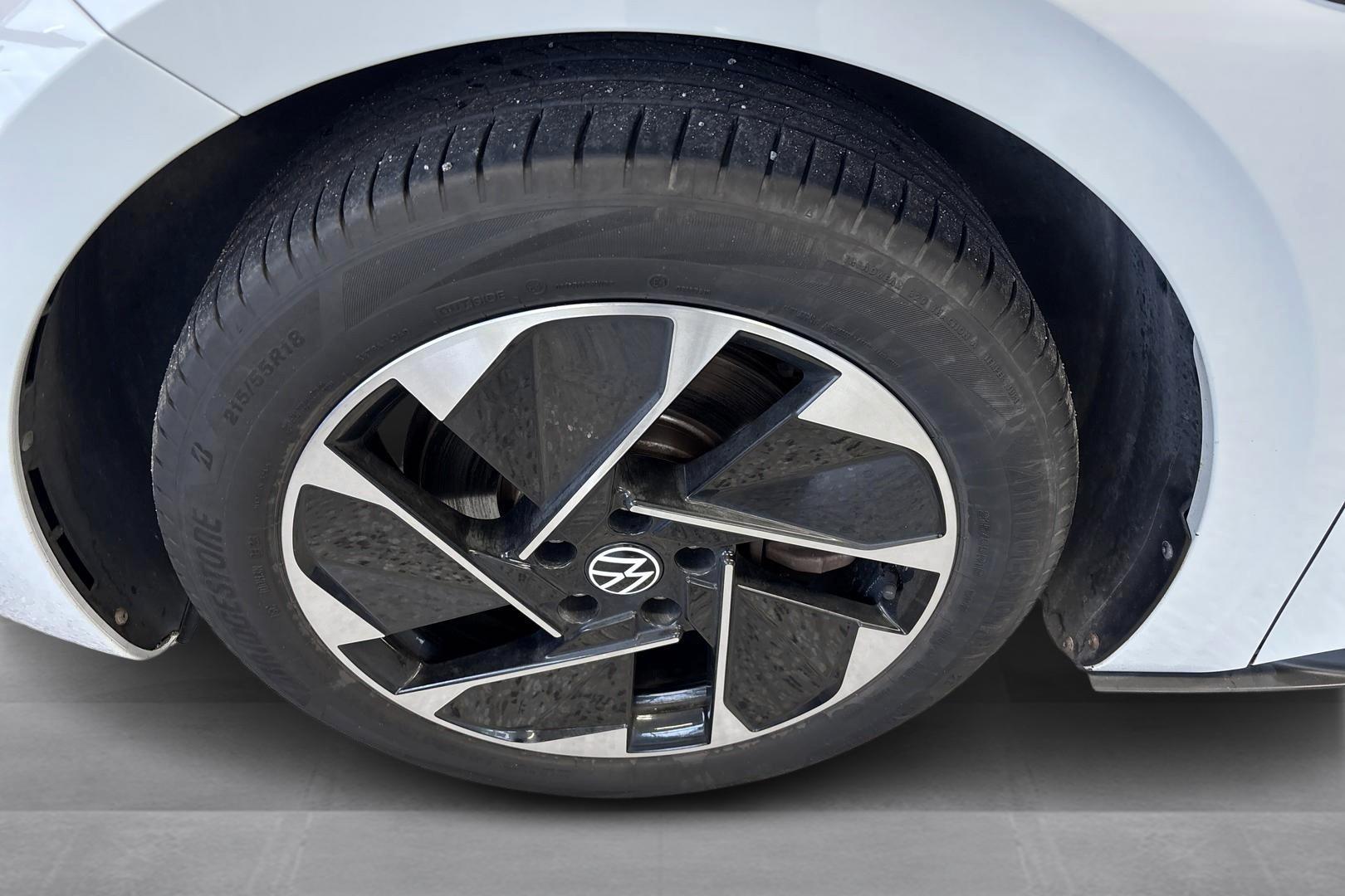 VOLKSWAGEN ID.3 2021