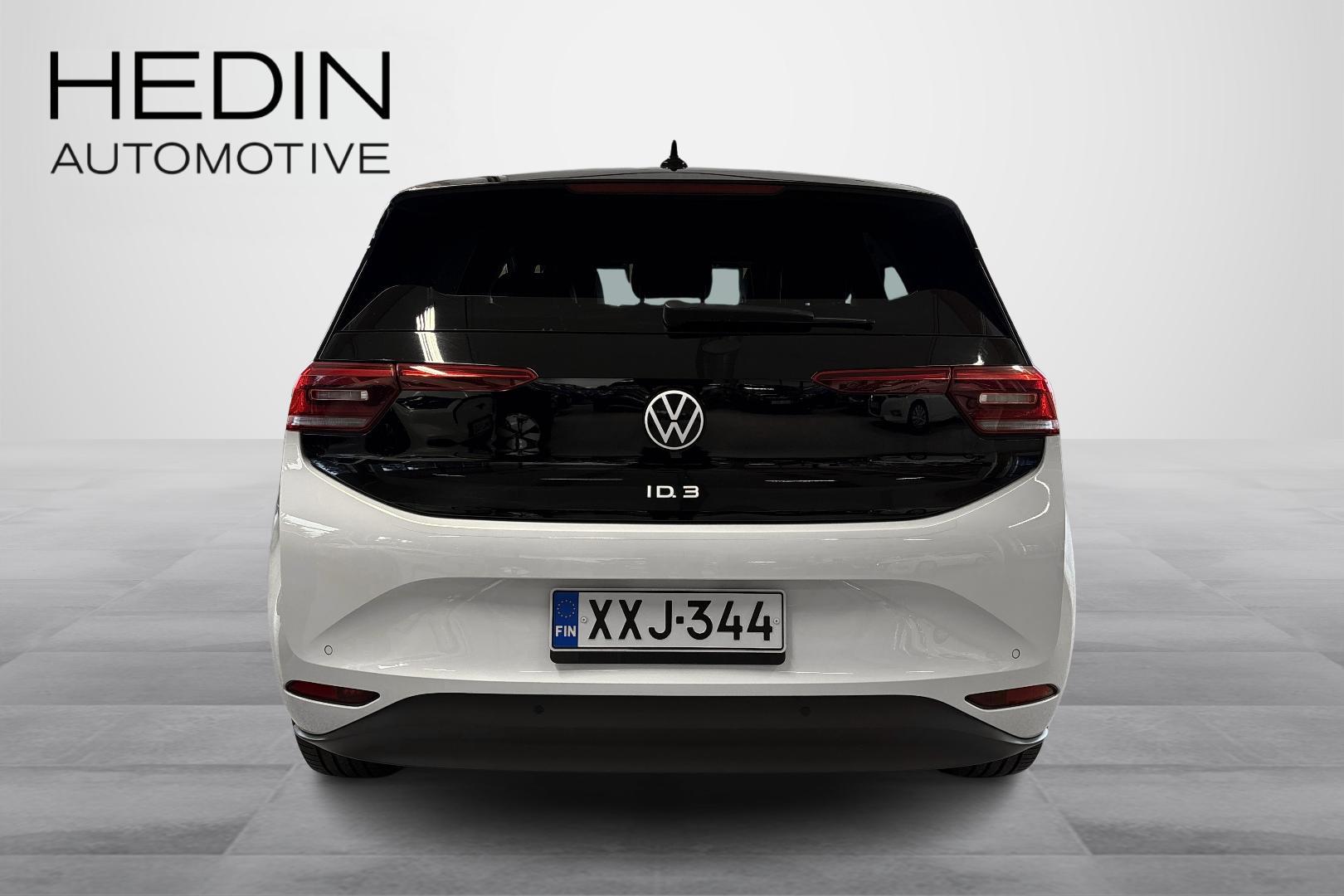 VOLKSWAGEN ID.3 2021