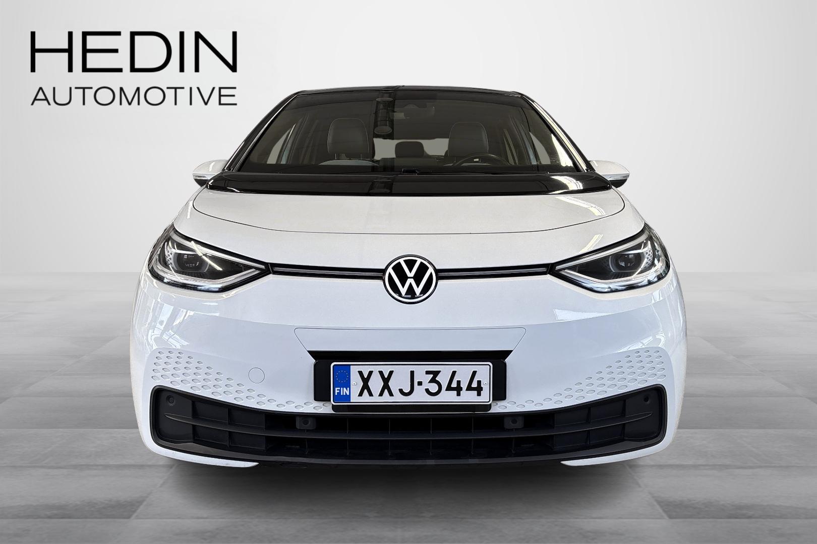 VOLKSWAGEN ID.3 2021