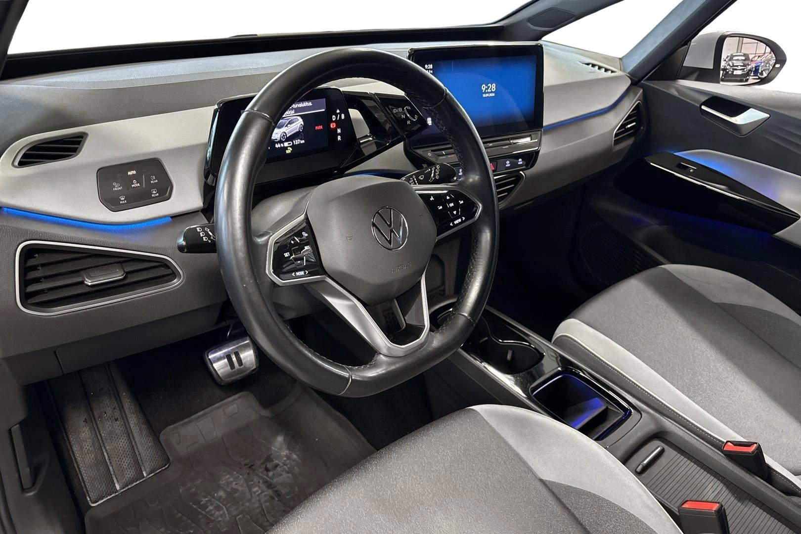 VOLKSWAGEN ID.3 2021