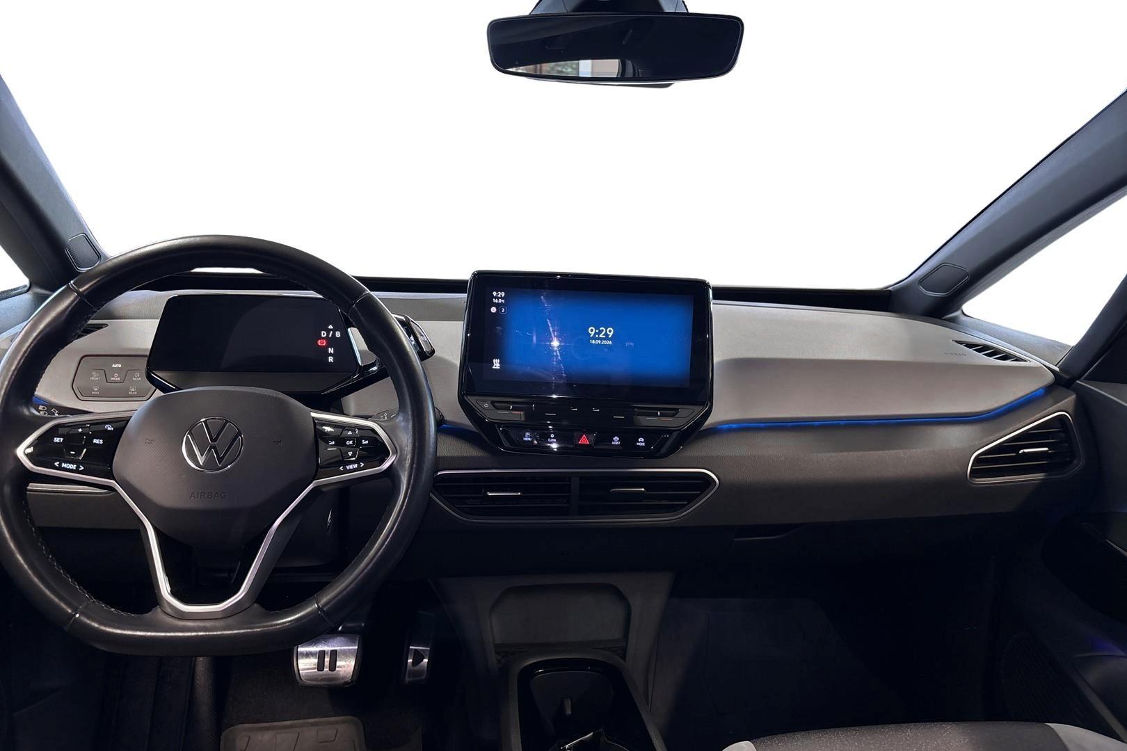 VOLKSWAGEN ID.3 2021