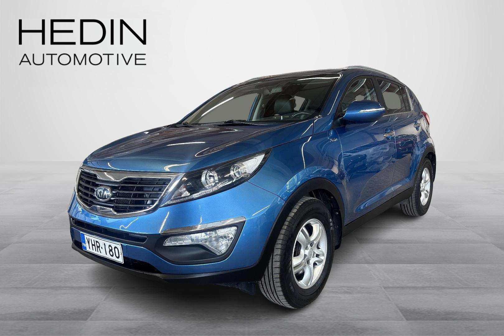 KIA SPORTAGE 2011