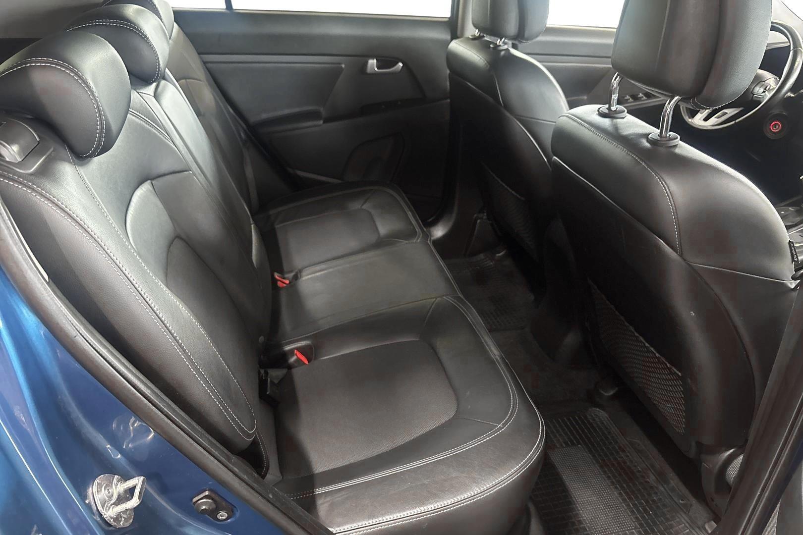 KIA SPORTAGE 2011